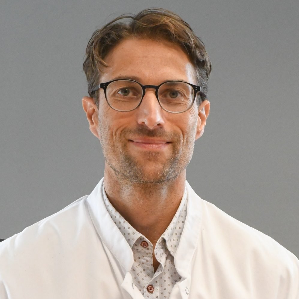 Dr Pierre Abadie