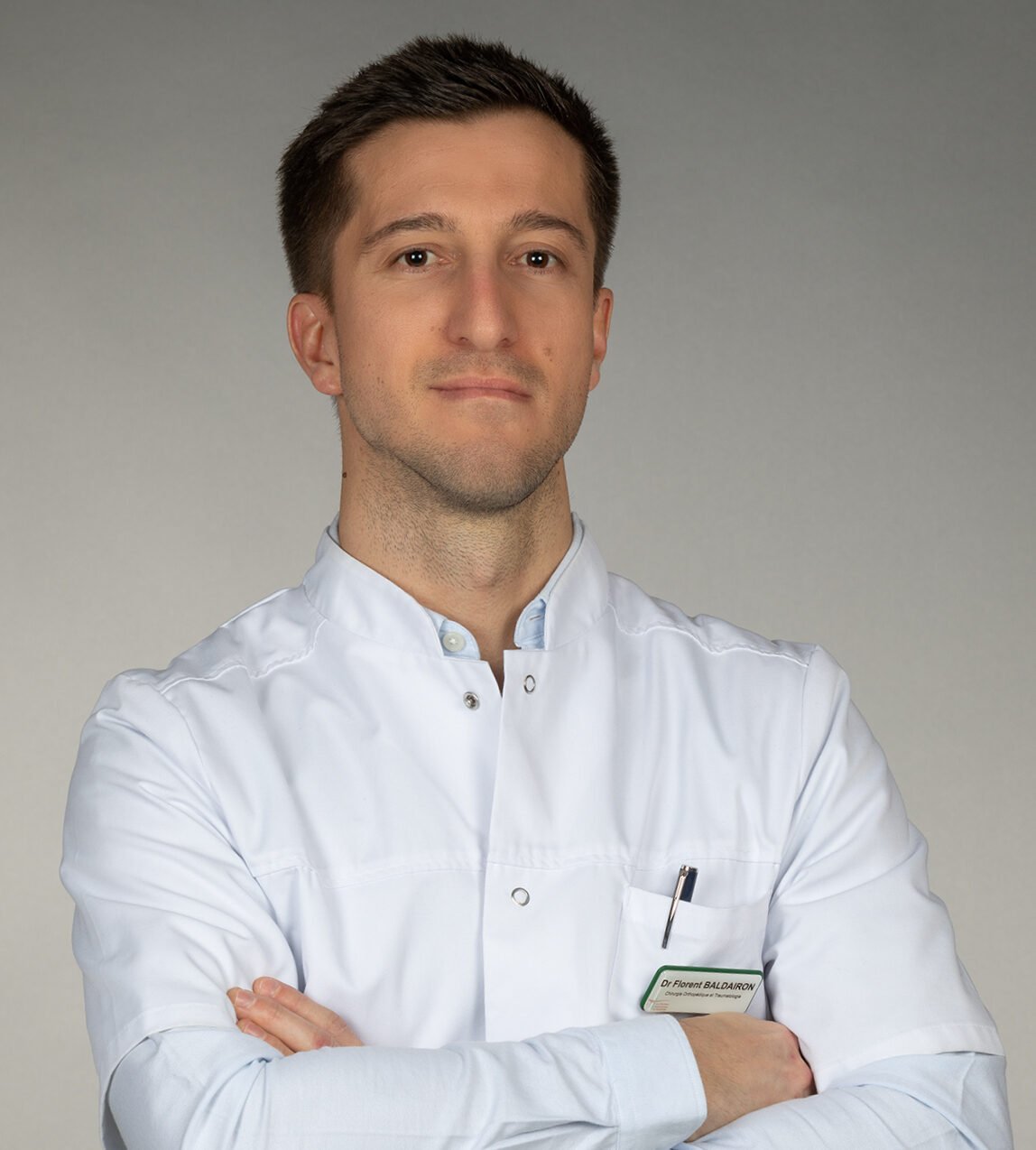 Dr Florent Baldairon