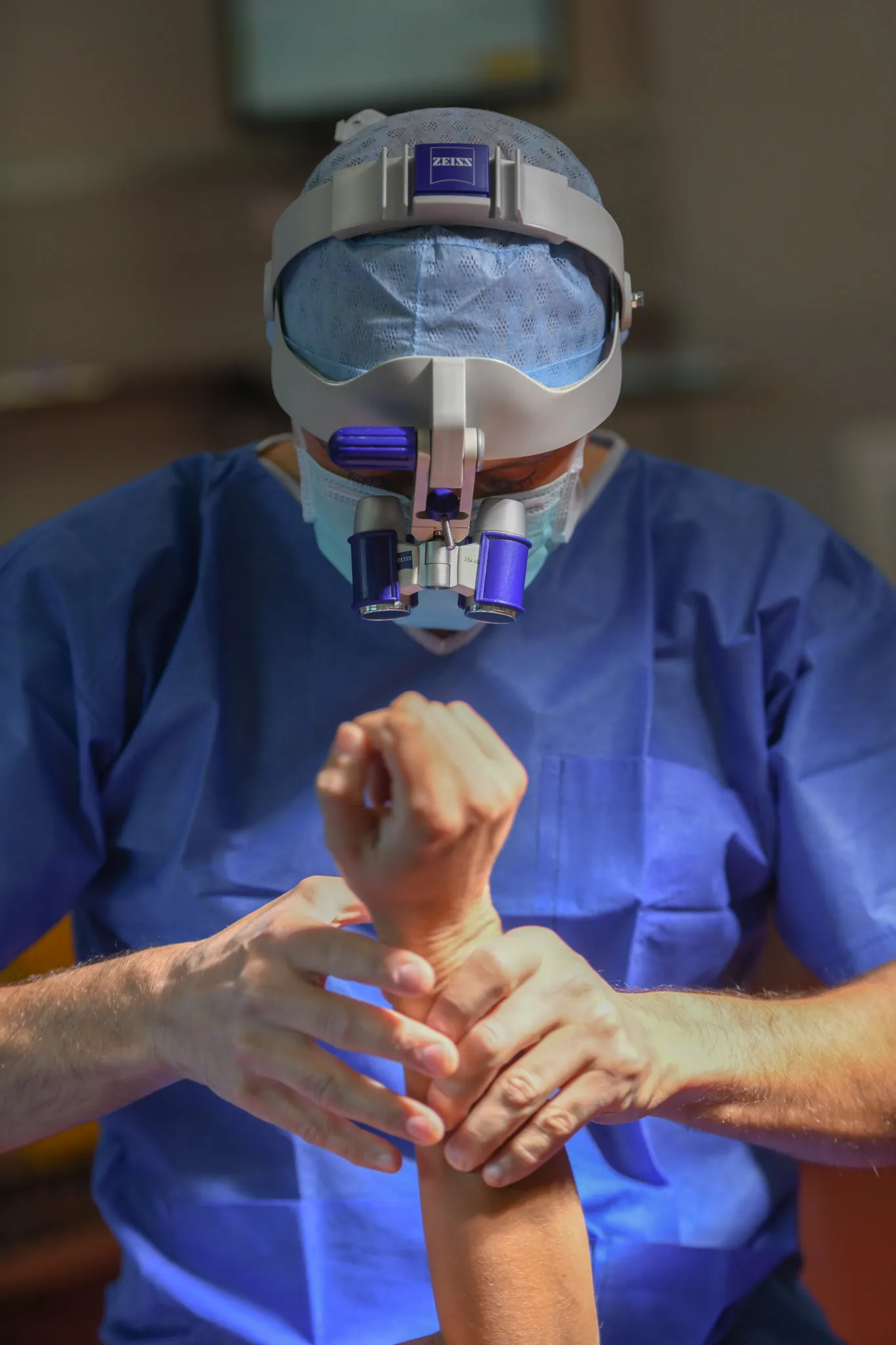 Dr Yacine Carlier