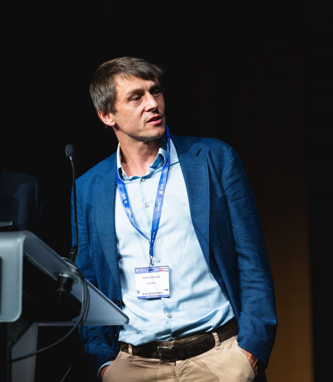 Dr Anselme Billaud
